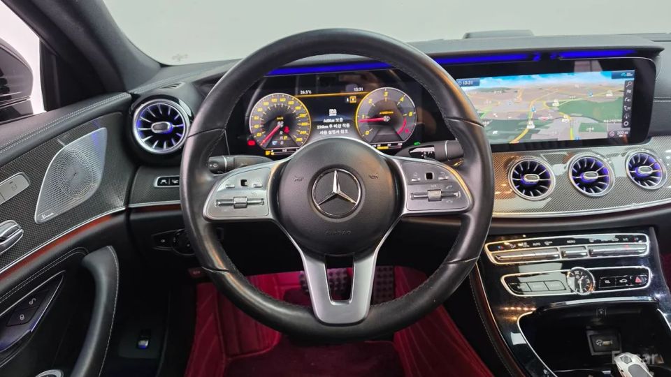 Mercedes-Benz CLS-Class