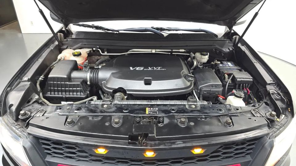 ChevroletGMDaewoo Colorado