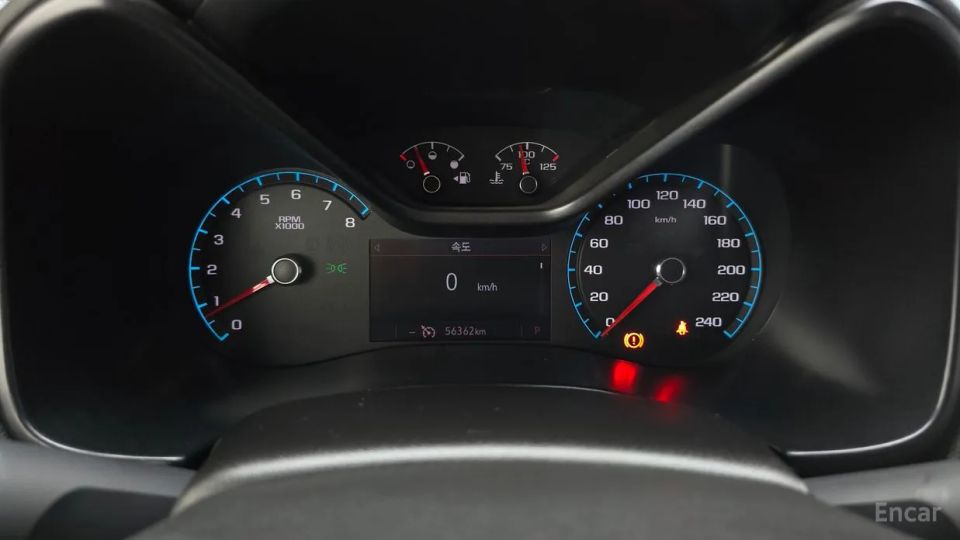 ChevroletGMDaewoo Colorado