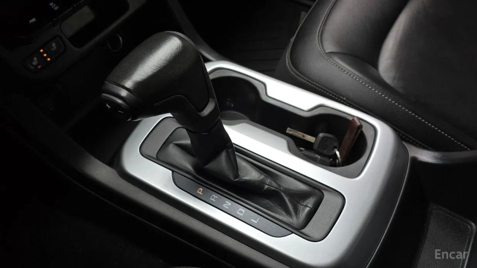 ChevroletGMDaewoo Colorado