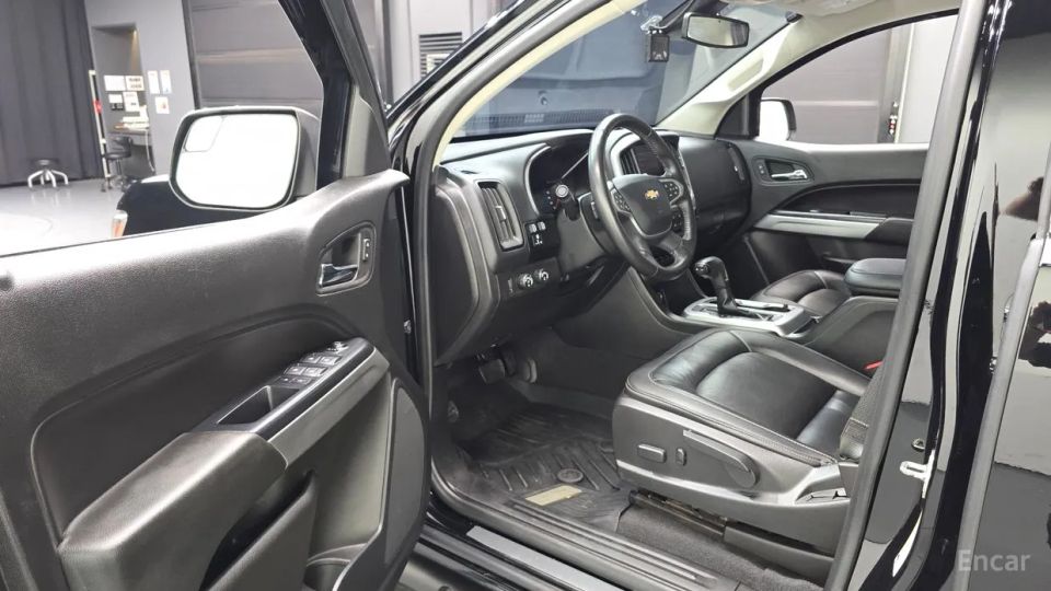 ChevroletGMDaewoo Colorado