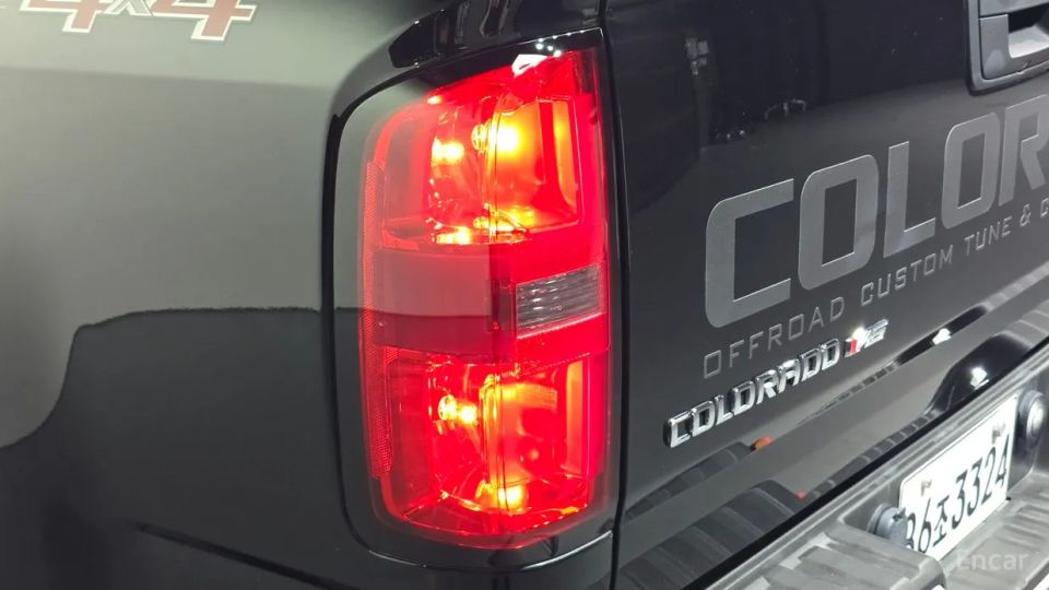 ChevroletGMDaewoo Colorado