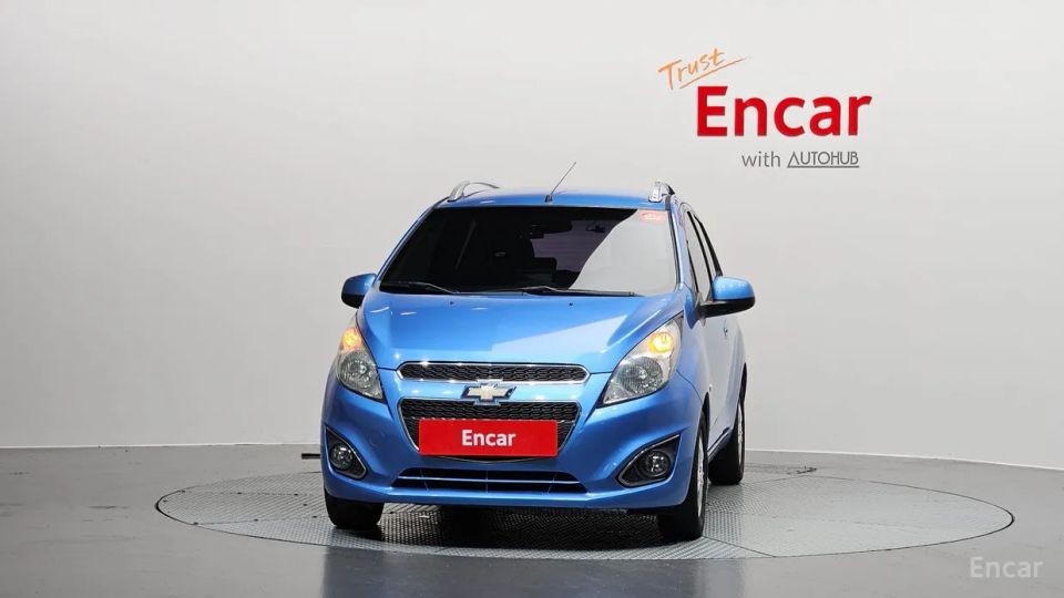 ChevroletGMDaewoo Spark
