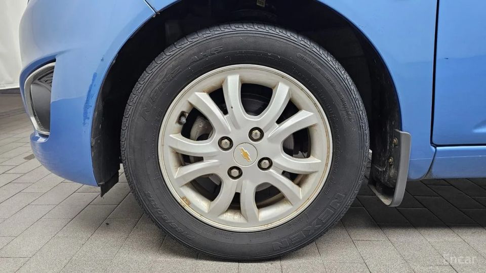 ChevroletGMDaewoo Spark