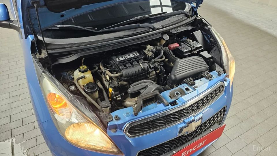 ChevroletGMDaewoo Spark