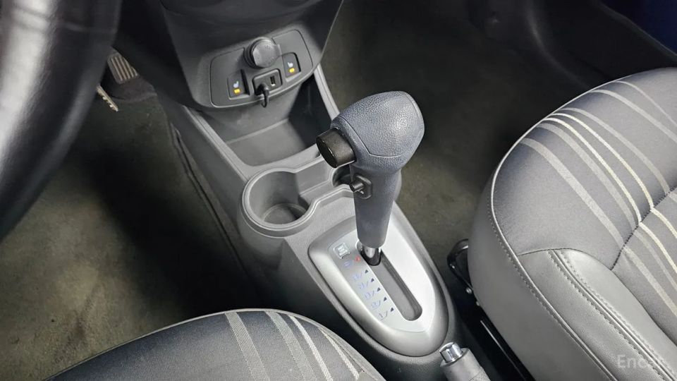 ChevroletGMDaewoo Spark