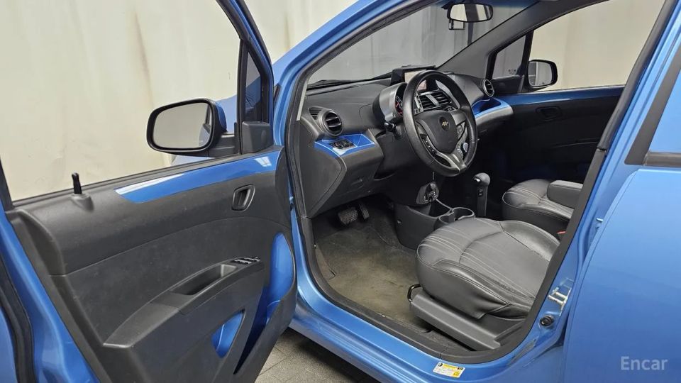 ChevroletGMDaewoo Spark