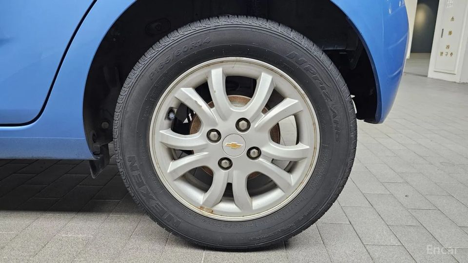 ChevroletGMDaewoo Spark