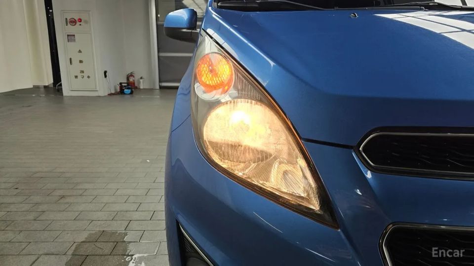 ChevroletGMDaewoo Spark