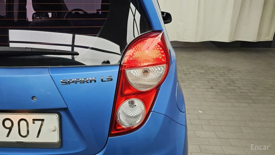 ChevroletGMDaewoo Spark