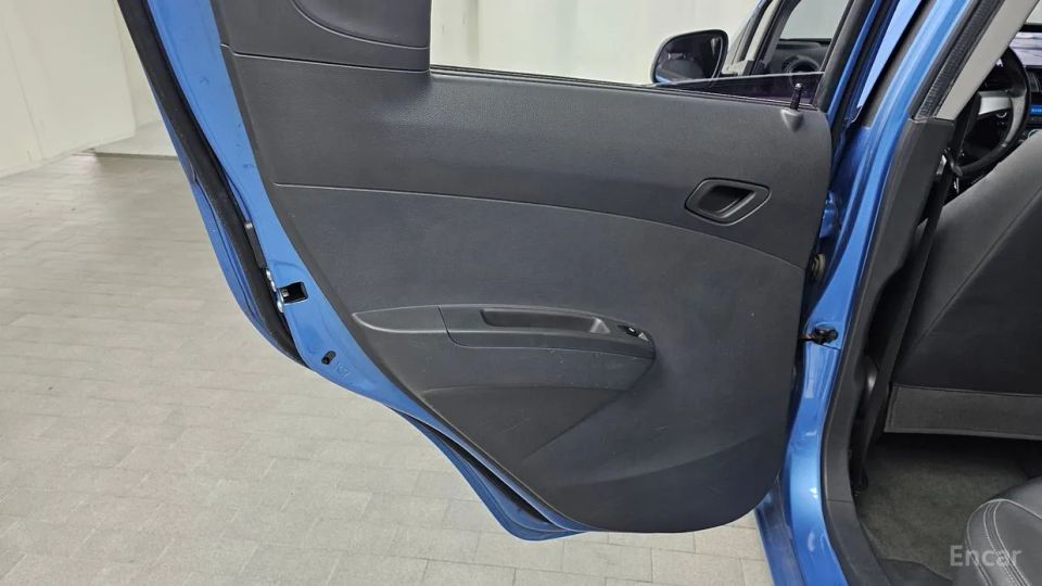 ChevroletGMDaewoo Spark