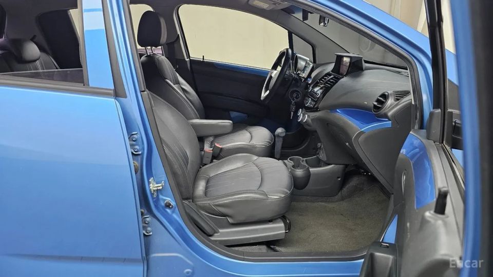 ChevroletGMDaewoo Spark