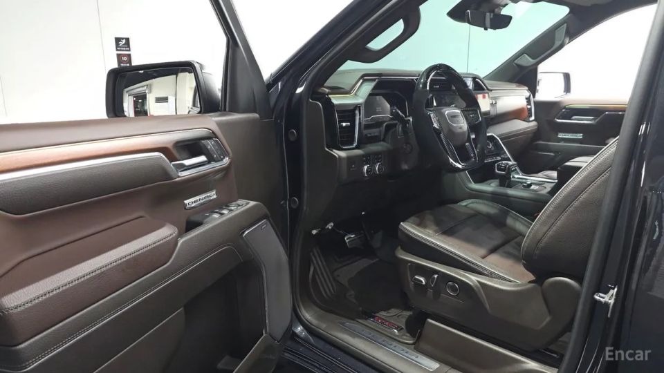 GMC Sierra