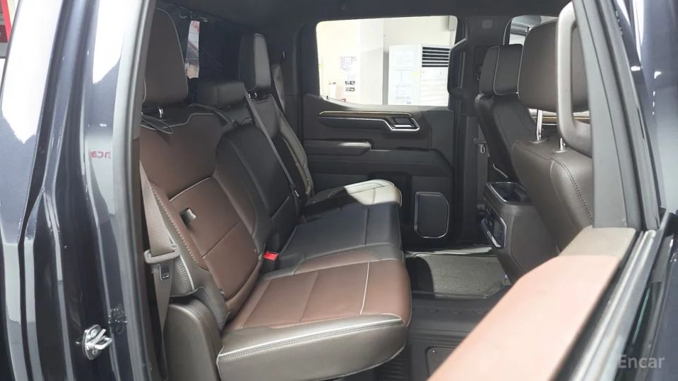 GMC Sierra