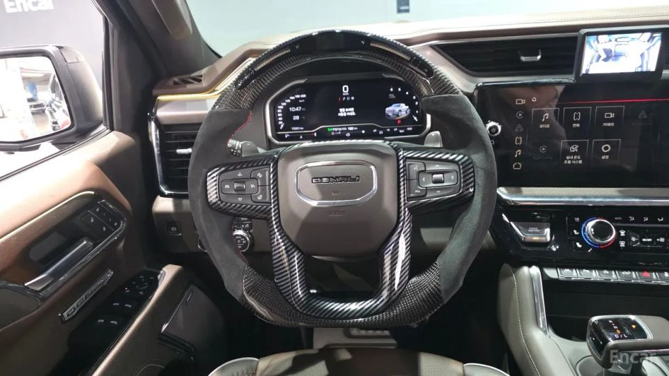 GMC Sierra
