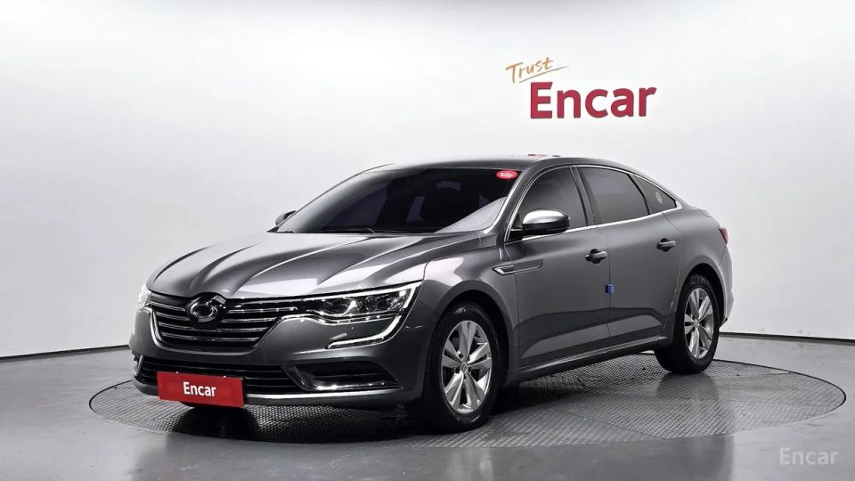 Renault-KoreaSamsung SM6