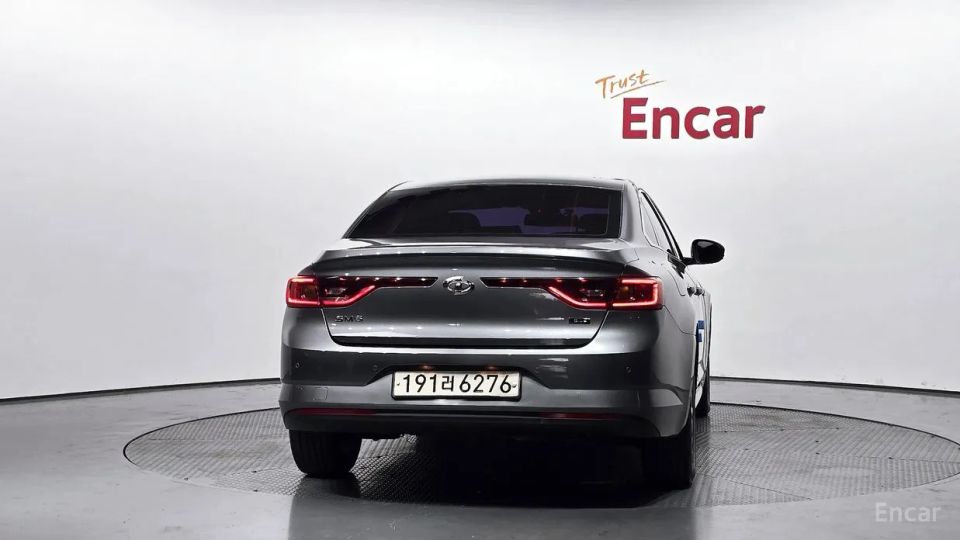 Renault-KoreaSamsung SM6