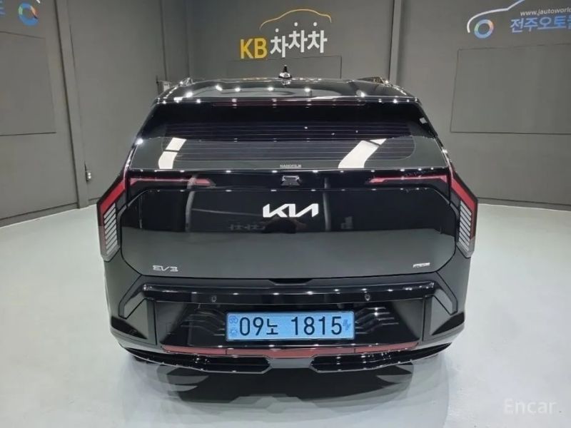Kia EV3