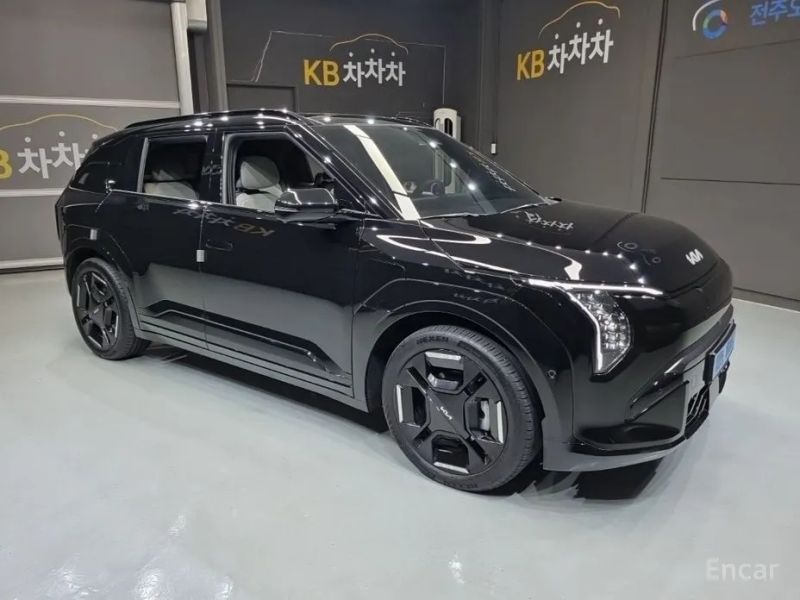 Kia EV3