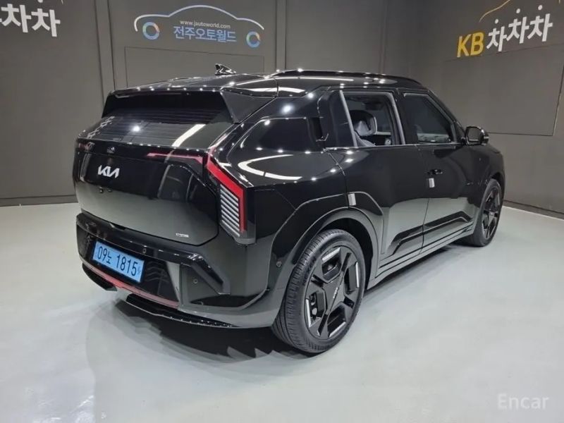 Kia EV3