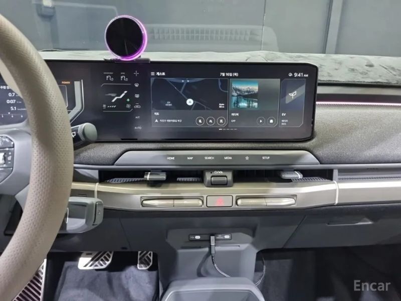 Kia EV3