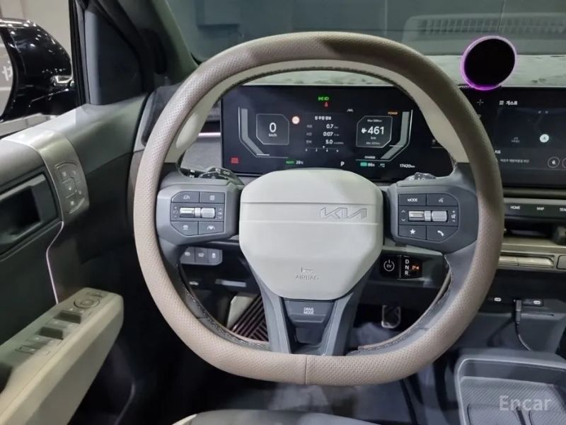 Kia EV3