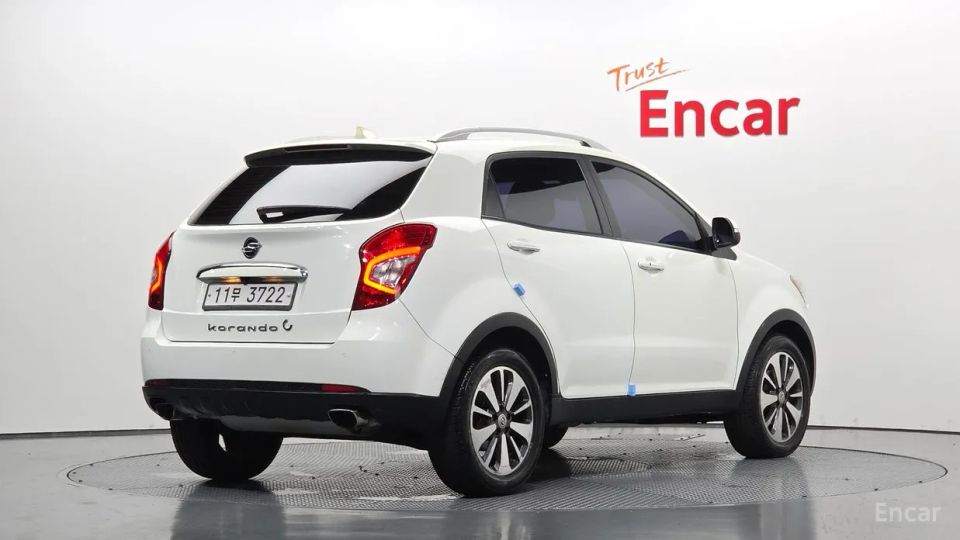 KG_Mobility_Ssangyong KORANDO