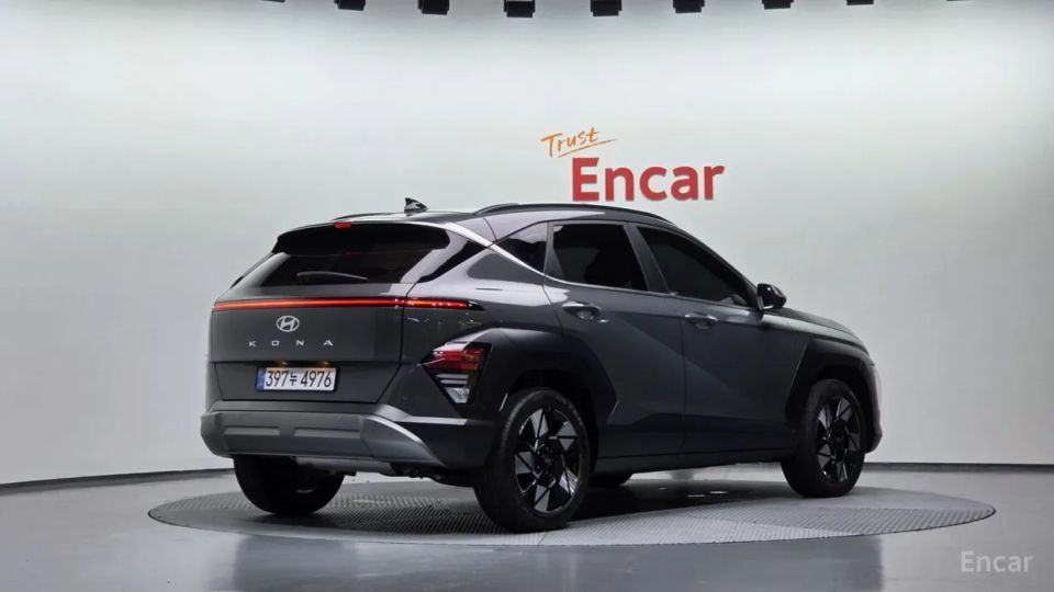 Hyundai Kona