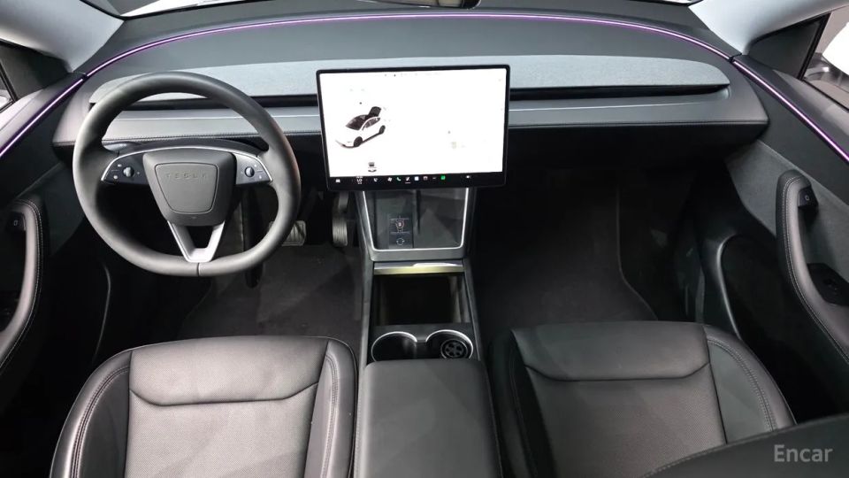 Tesla model-y