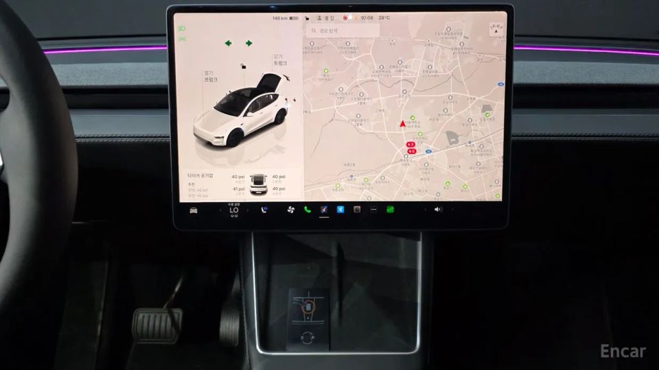 Tesla model-y