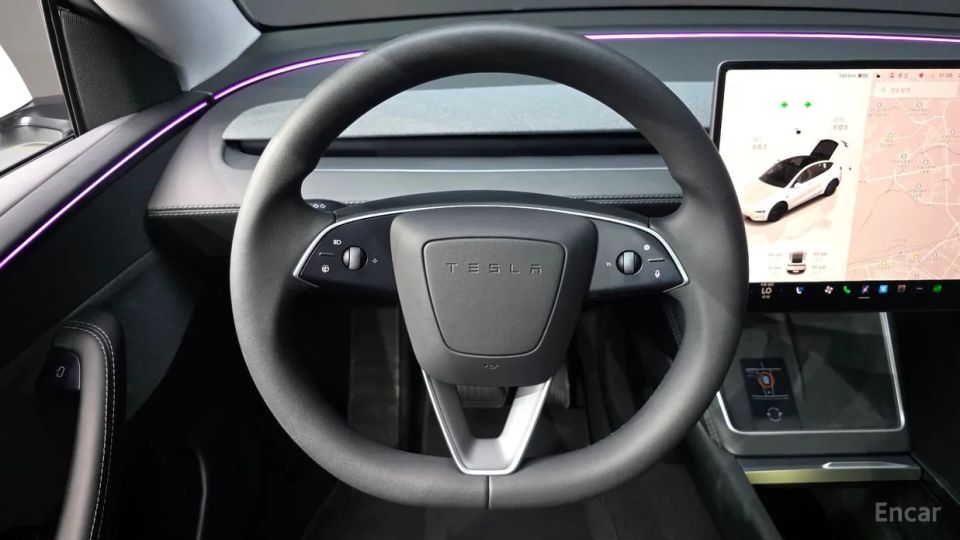 Tesla model-y