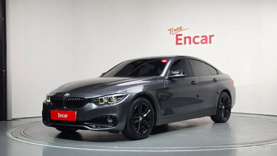 BMW 4-series