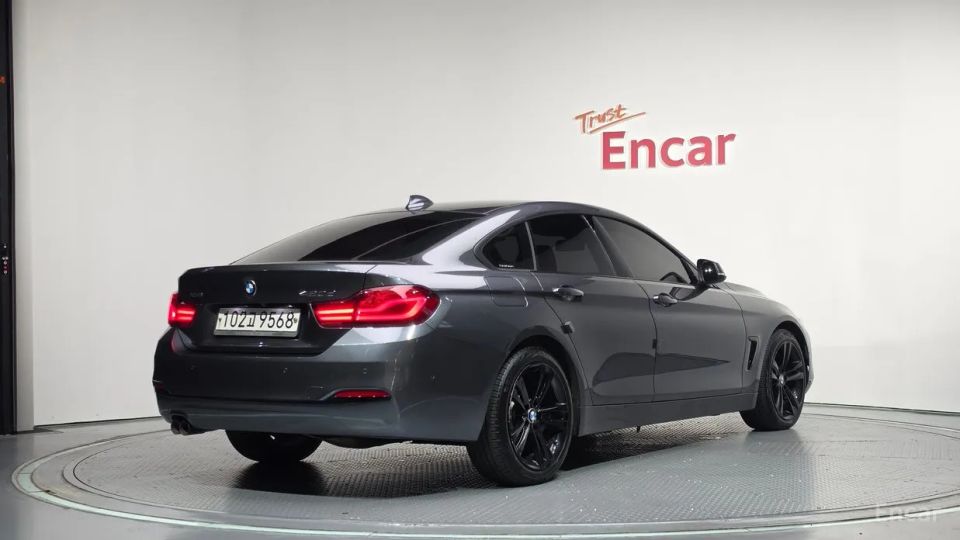 BMW 4-series