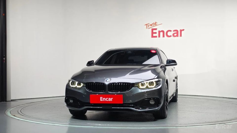 BMW 4-series