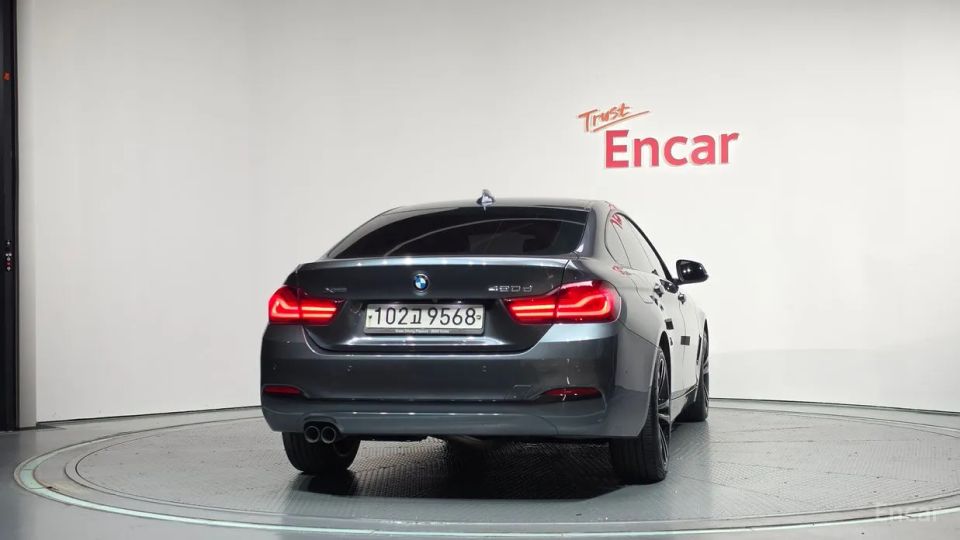 BMW 4-series