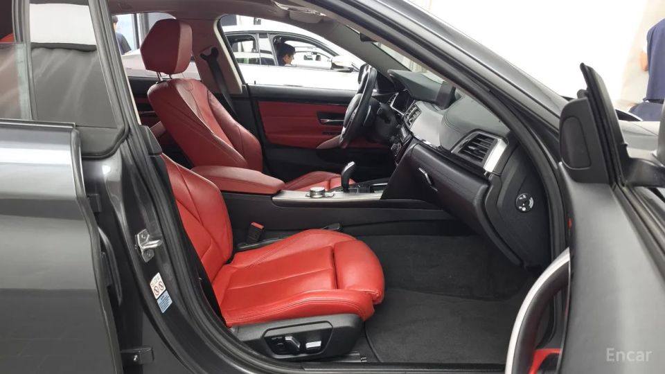 BMW 4-series