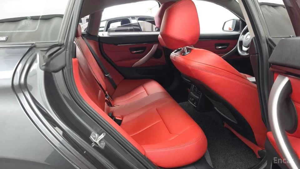 BMW 4-series