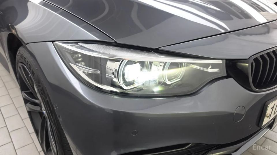 BMW 4-series