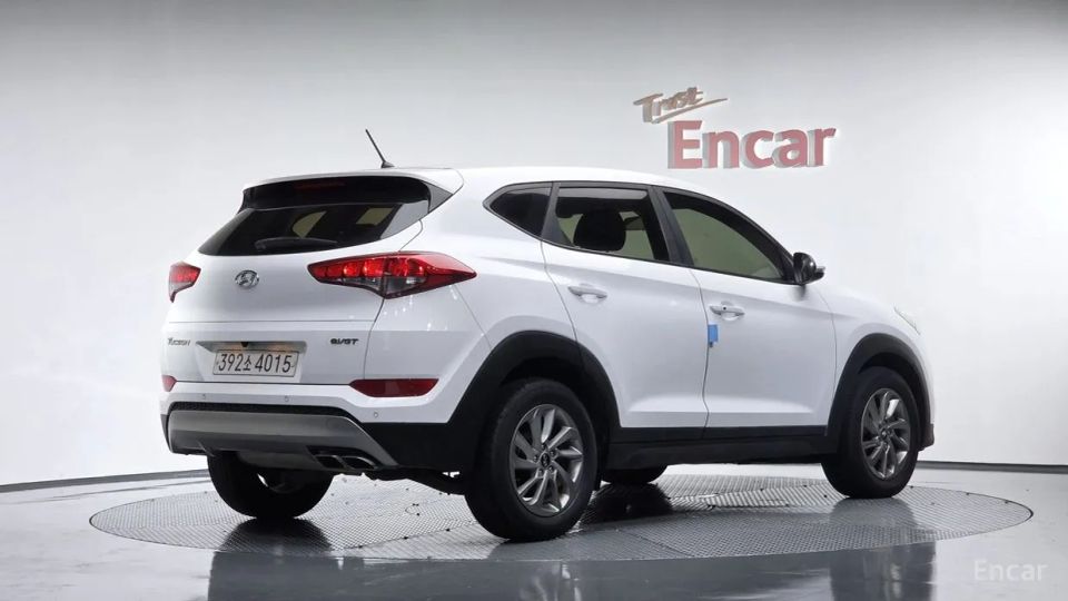 Hyundai Tucson