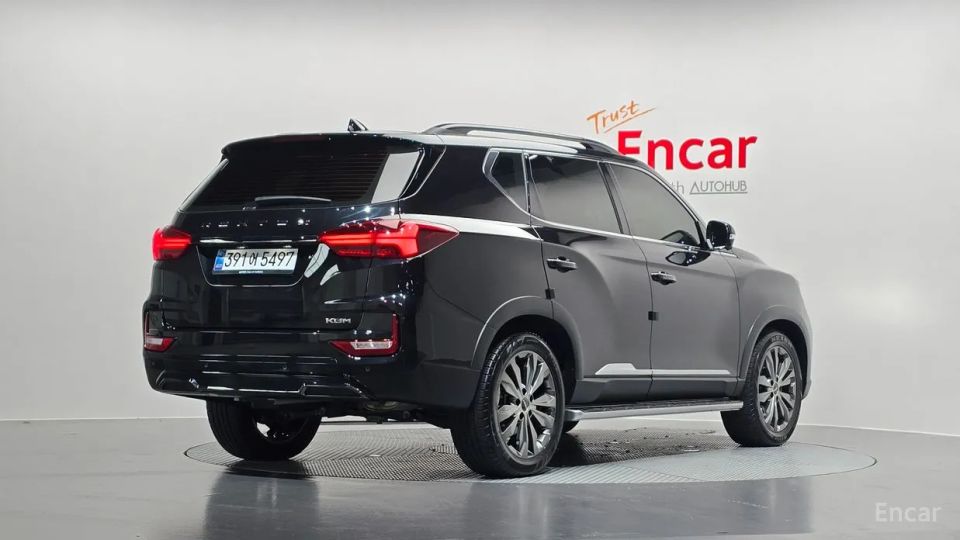 KG_Mobility_Ssangyong Rexton