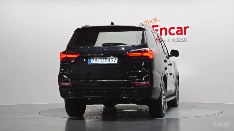 KG_Mobility_Ssangyong Rexton