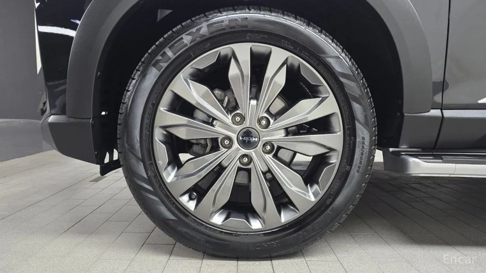 KG_Mobility_Ssangyong Rexton