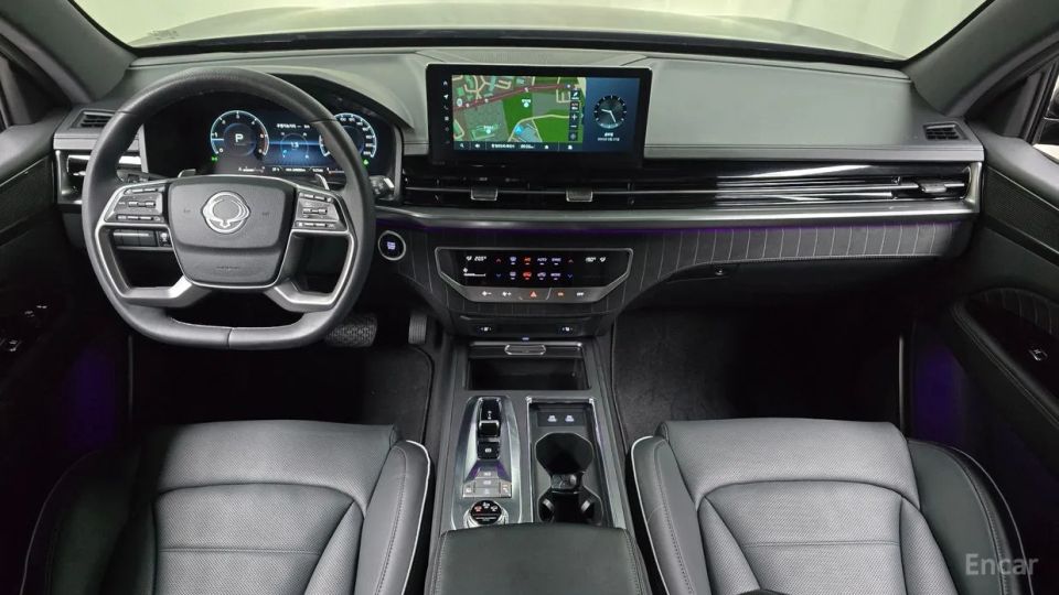 KG_Mobility_Ssangyong Rexton