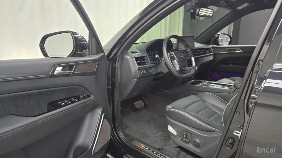 KG_Mobility_Ssangyong Rexton