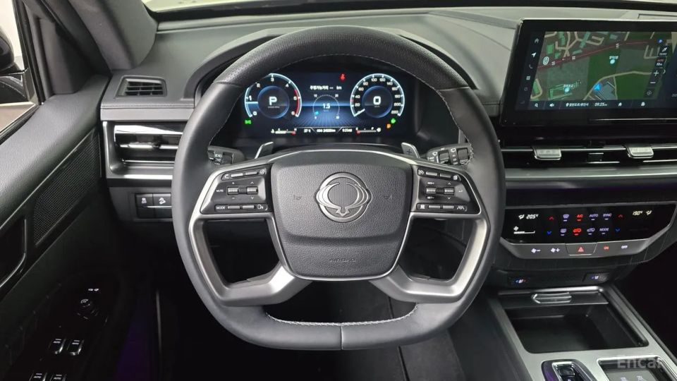 KG_Mobility_Ssangyong Rexton