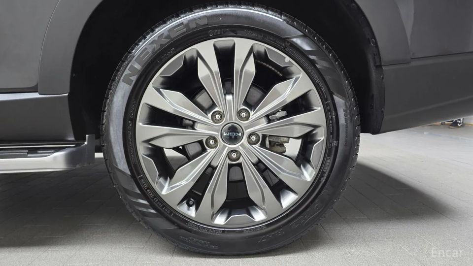 KG_Mobility_Ssangyong Rexton
