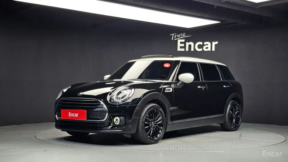 Mini clubman
