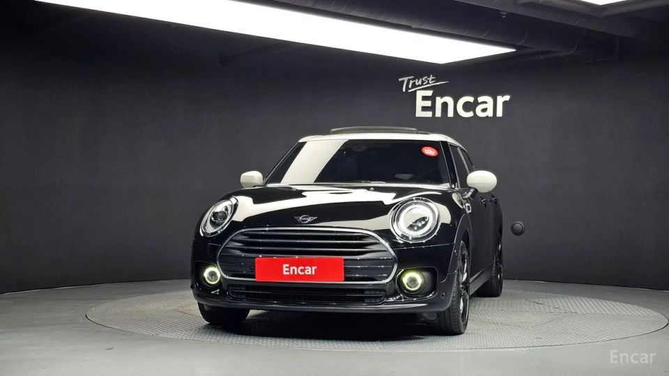 Mini clubman
