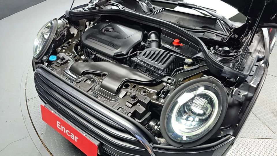 Mini clubman