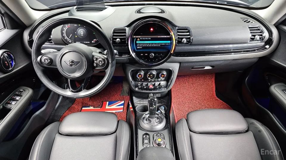 Mini clubman